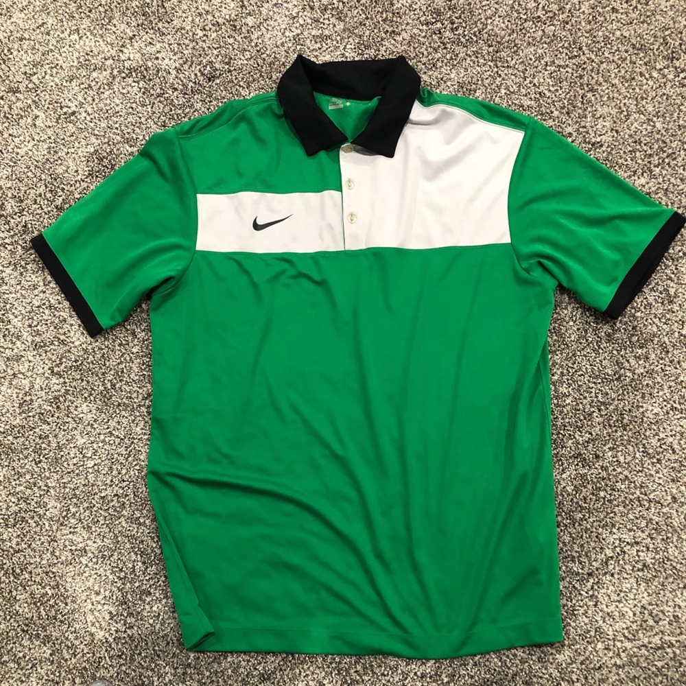 Nike golf shirt